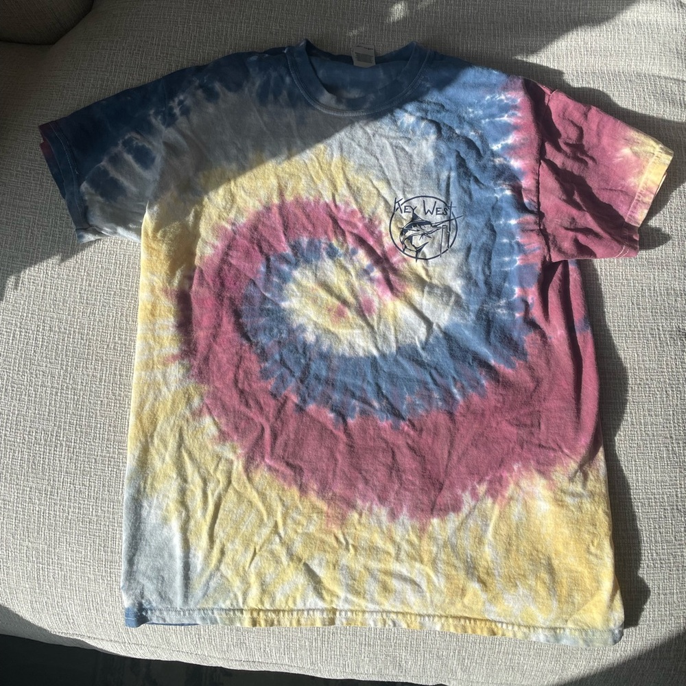 Key west florida tee
